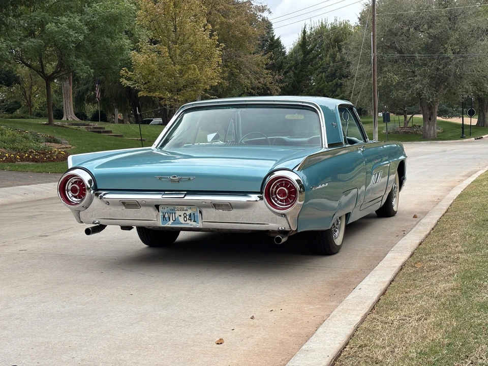 1963 Ford Thunderbird 2nd Gen - Image 15 of 31