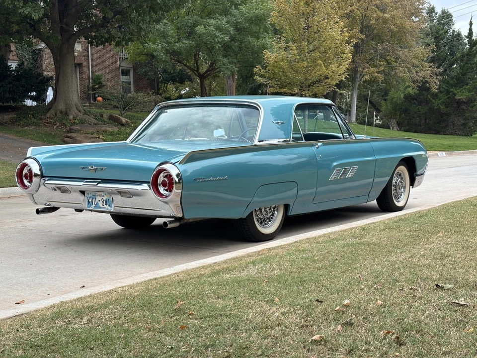1963 Ford Thunderbird 2nd Gen - Image 16 of 31