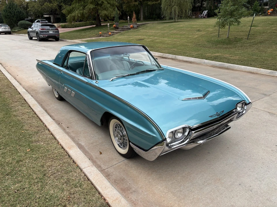1963 Ford Thunderbird 2nd Gen - Image 4 of 31