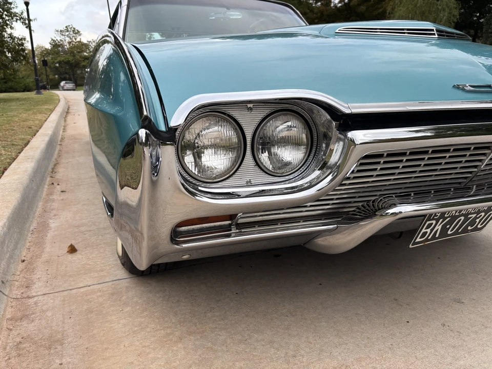 1963 Ford Thunderbird 2nd Gen - Image 27 of 31