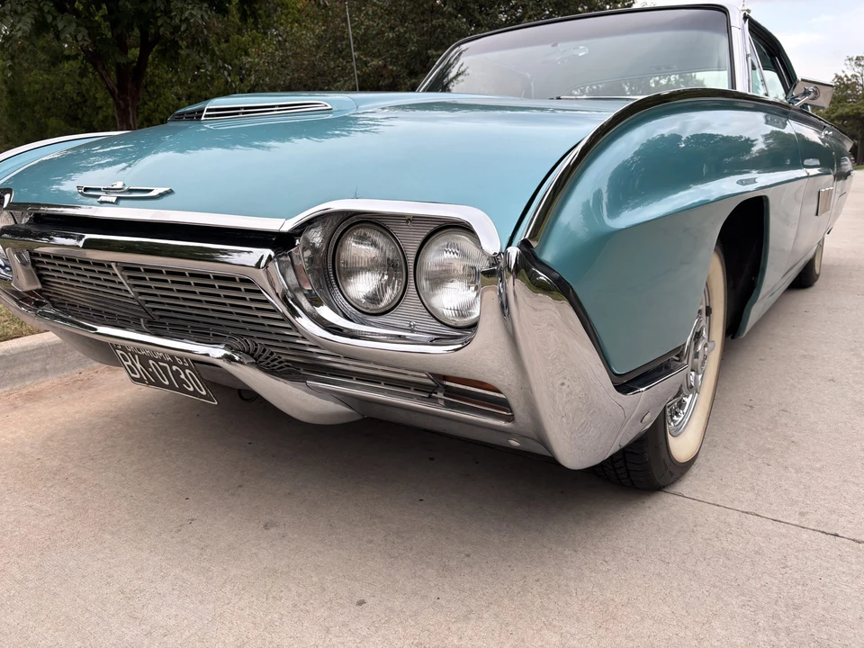 1963 Ford Thunderbird 2nd Gen - Image 28 of 31
