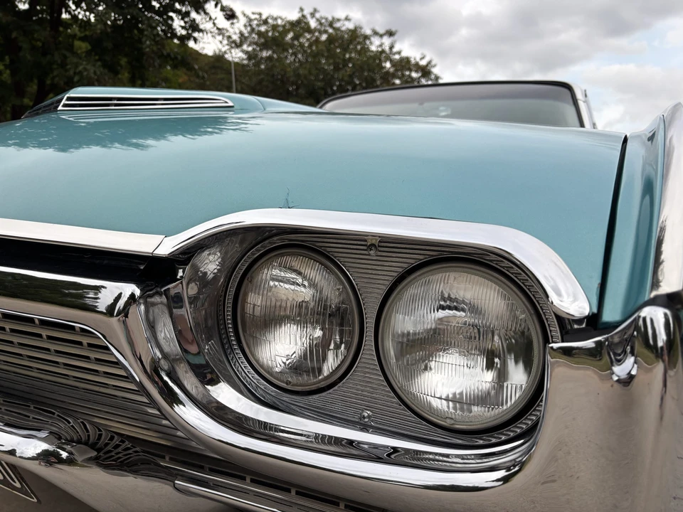 1963 Ford Thunderbird 2nd Gen - Image 30 of 31