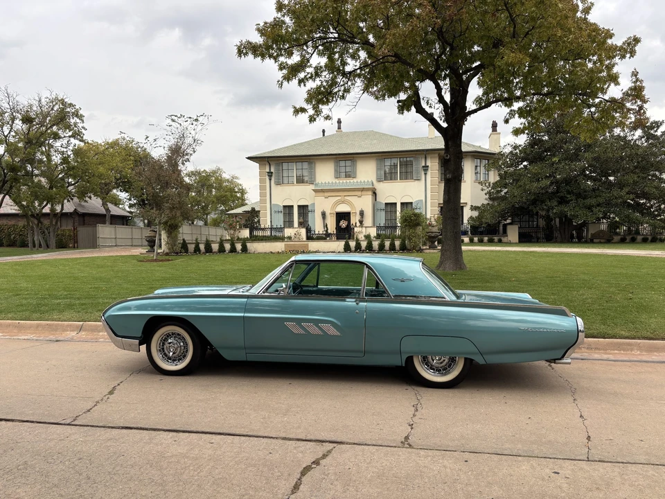 1963 Ford Thunderbird 2nd Gen - Image 19 of 31