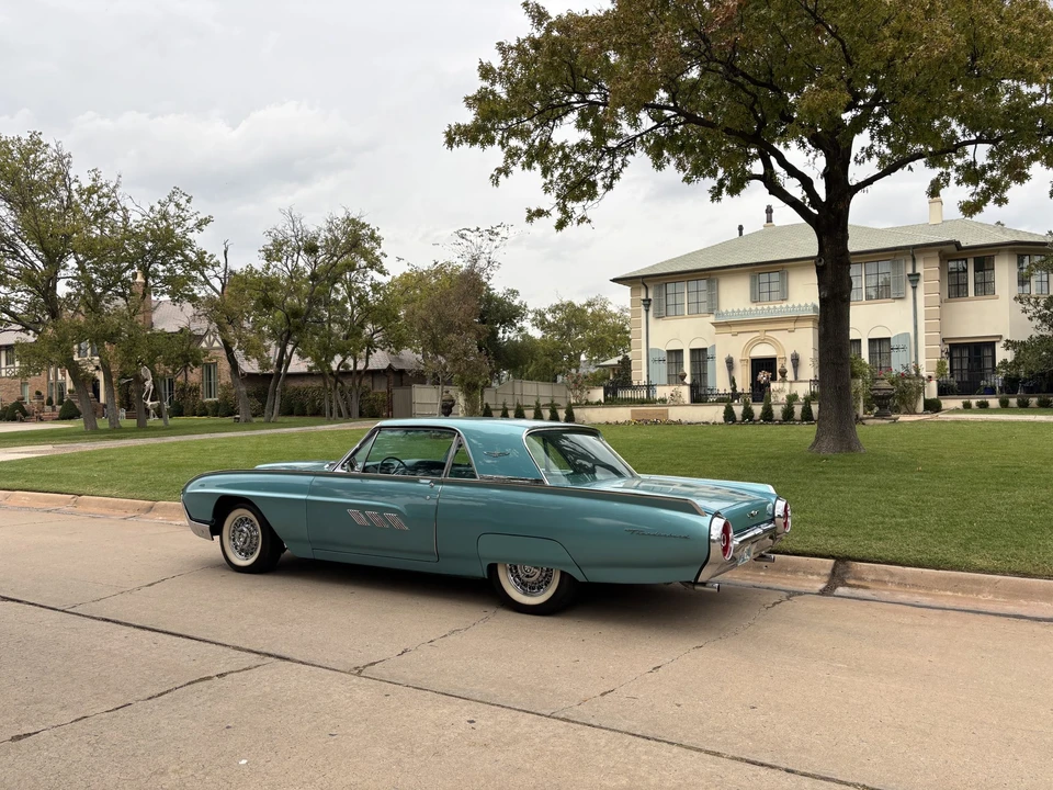 1963 Ford Thunderbird 2nd Gen - Image 21 of 31
