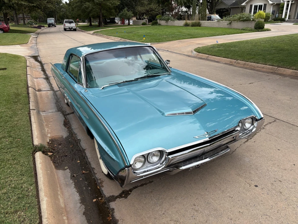 1963 Ford Thunderbird 2nd Gen - Image 26 of 31