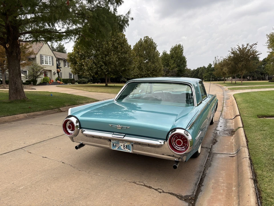 1963 Ford Thunderbird 2nd Gen - Image 25 of 31