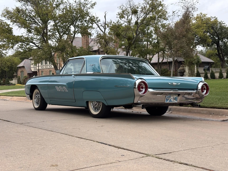 1963 Ford Thunderbird 2nd Gen - Image 23 of 31