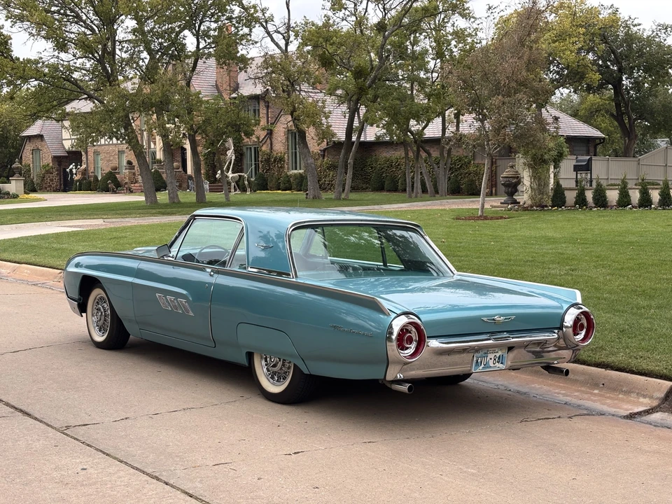 1963 Ford Thunderbird 2nd Gen - Image 22 of 31