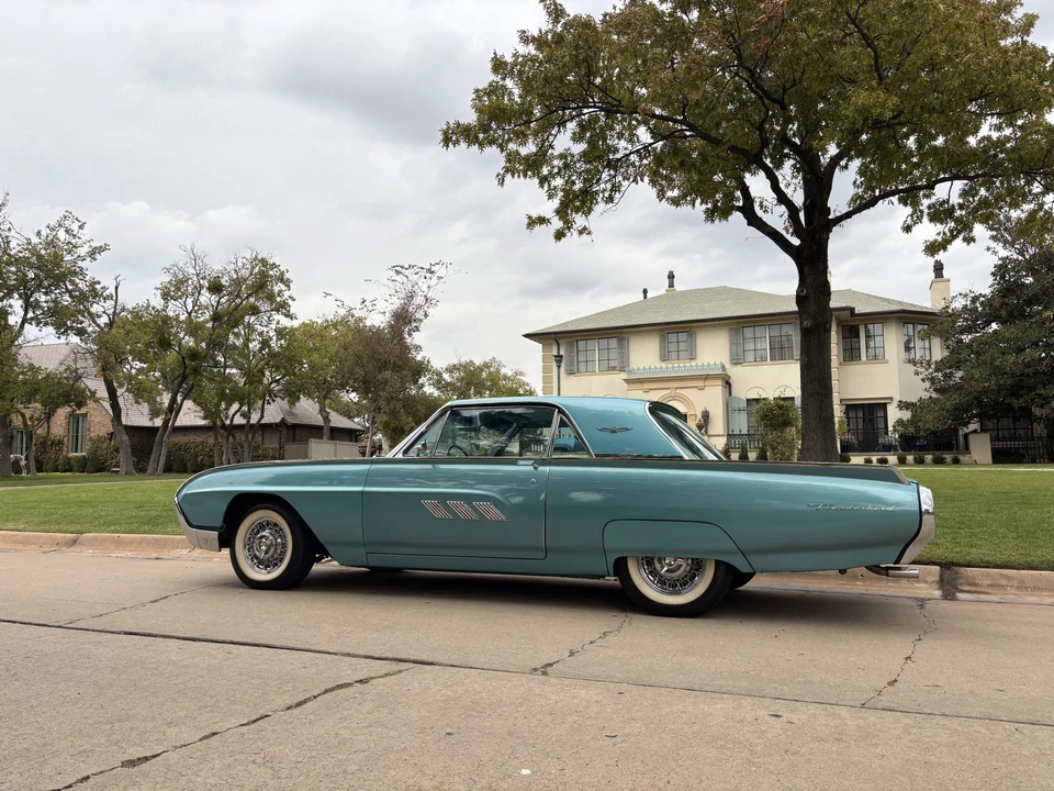 1963 Ford Thunderbird 2nd Gen - Image 20 of 31