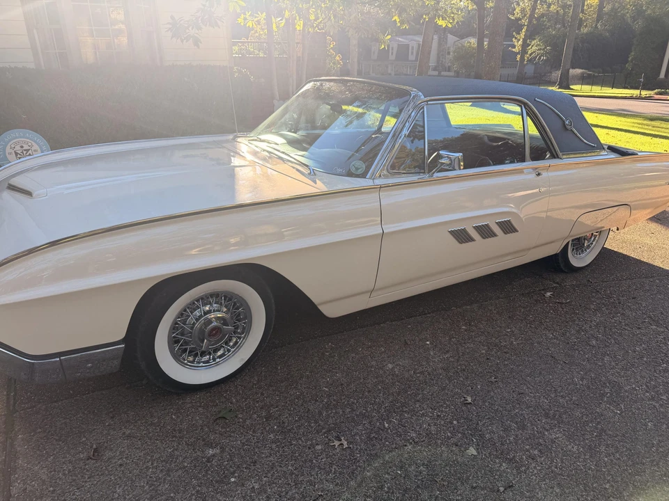 1963 Ford Thunderbird 3rd Gen - Image 17 of 31