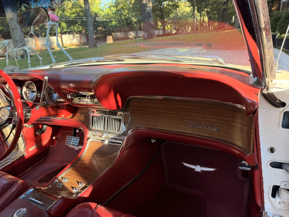 1963 Ford Thunderbird 3rd Gen - Image 30 of 31