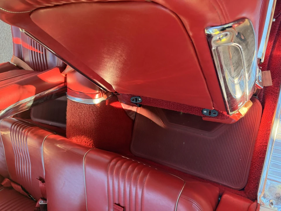 1963 Ford Thunderbird 3rd Gen - Image 31 of 31