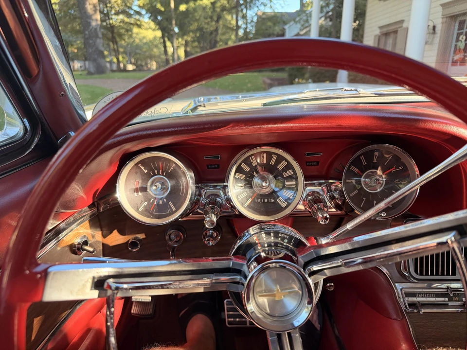 1963 Ford Thunderbird 3rd Gen - Image 23 of 31