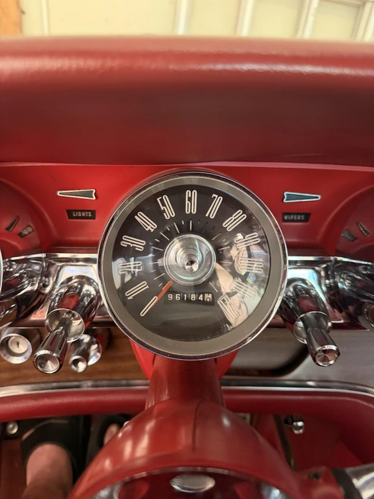 1963 Ford Thunderbird 3rd Gen - Image 24 of 31