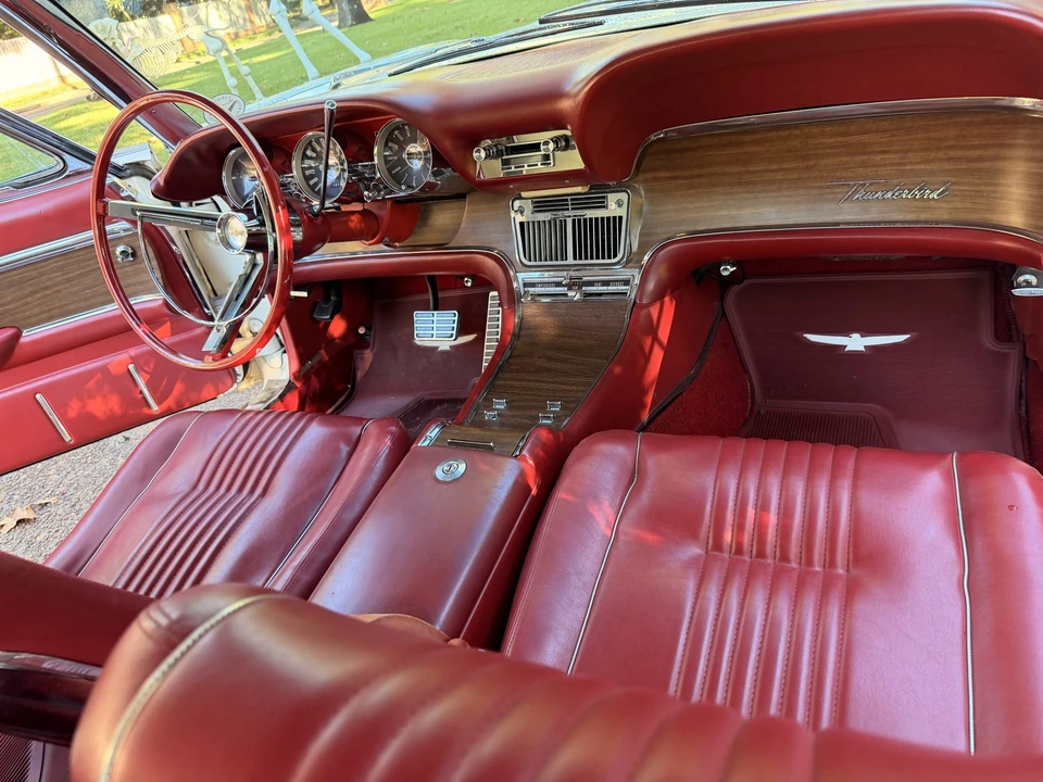 1963 Ford Thunderbird 3rd Gen - Image 21 of 31