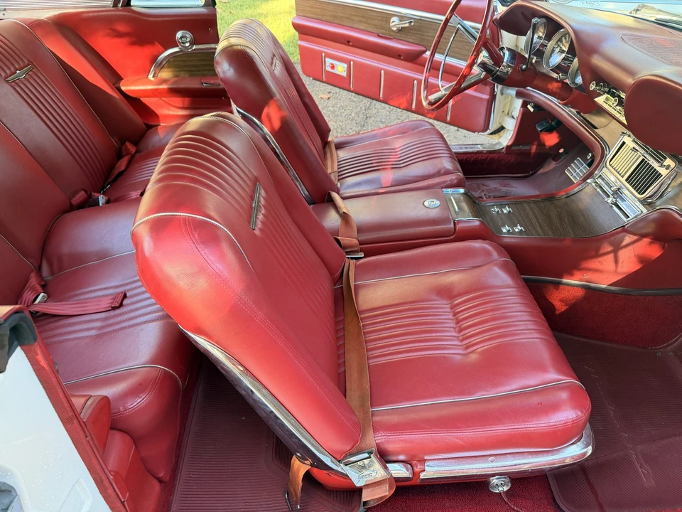 1963 Ford Thunderbird 3rd Gen - Image 22 of 31