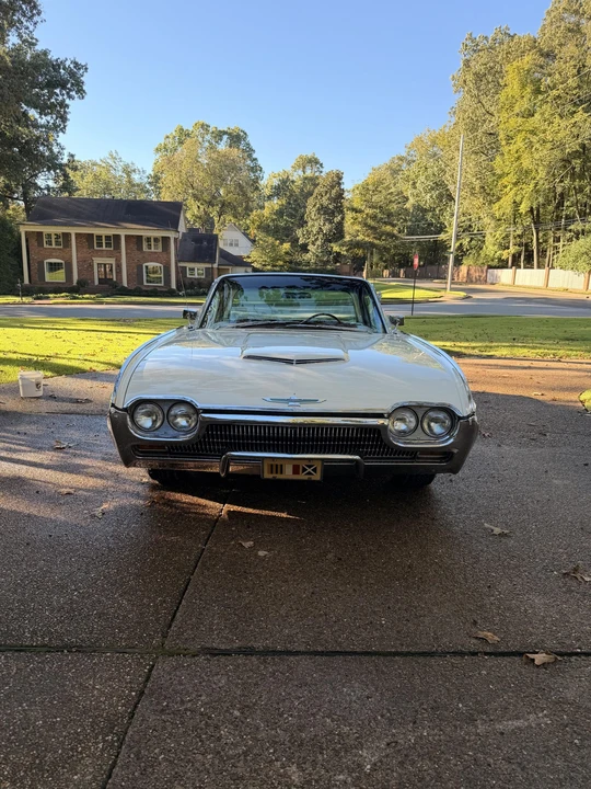 1963 Ford Thunderbird 3rd Gen - Image 4 of 31
