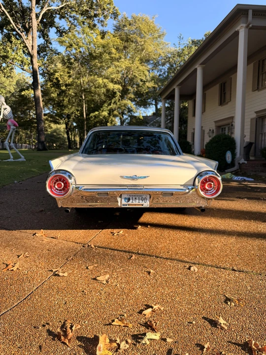 1963 Ford Thunderbird 3rd Gen - Image 8 of 31
