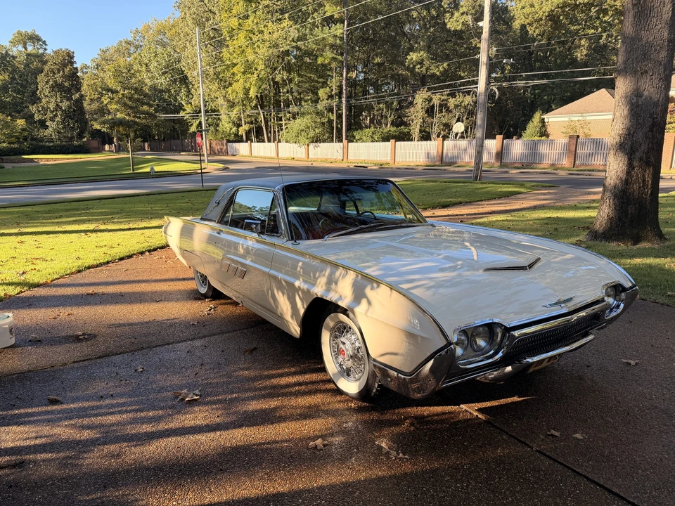 1963 Ford Thunderbird 3rd Gen - Image 3 of 31