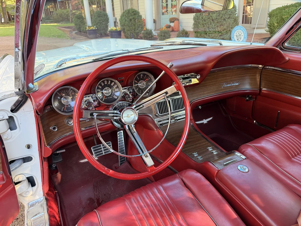 1963 Ford Thunderbird 3rd Gen - Image 19 of 31