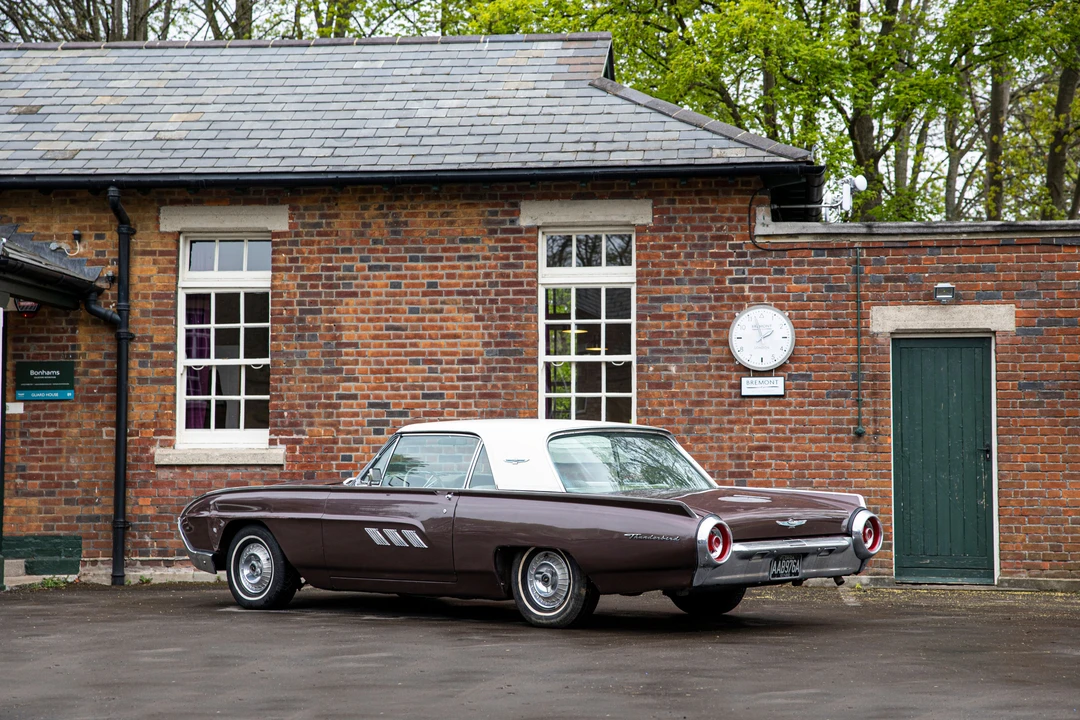 1963 Ford Thunderbird 3rd Gen - Image 5 of 18