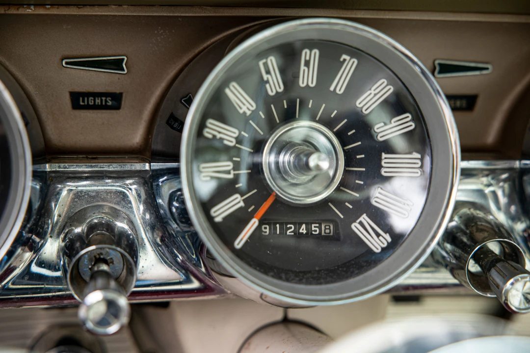 1963 Ford Thunderbird 3rd Gen - Image 8 of 18