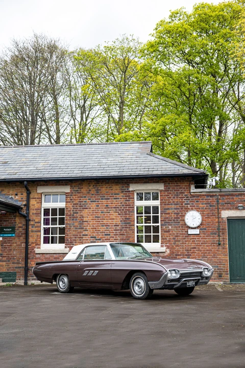 1963 Ford Thunderbird 3rd Gen - Image 3 of 18