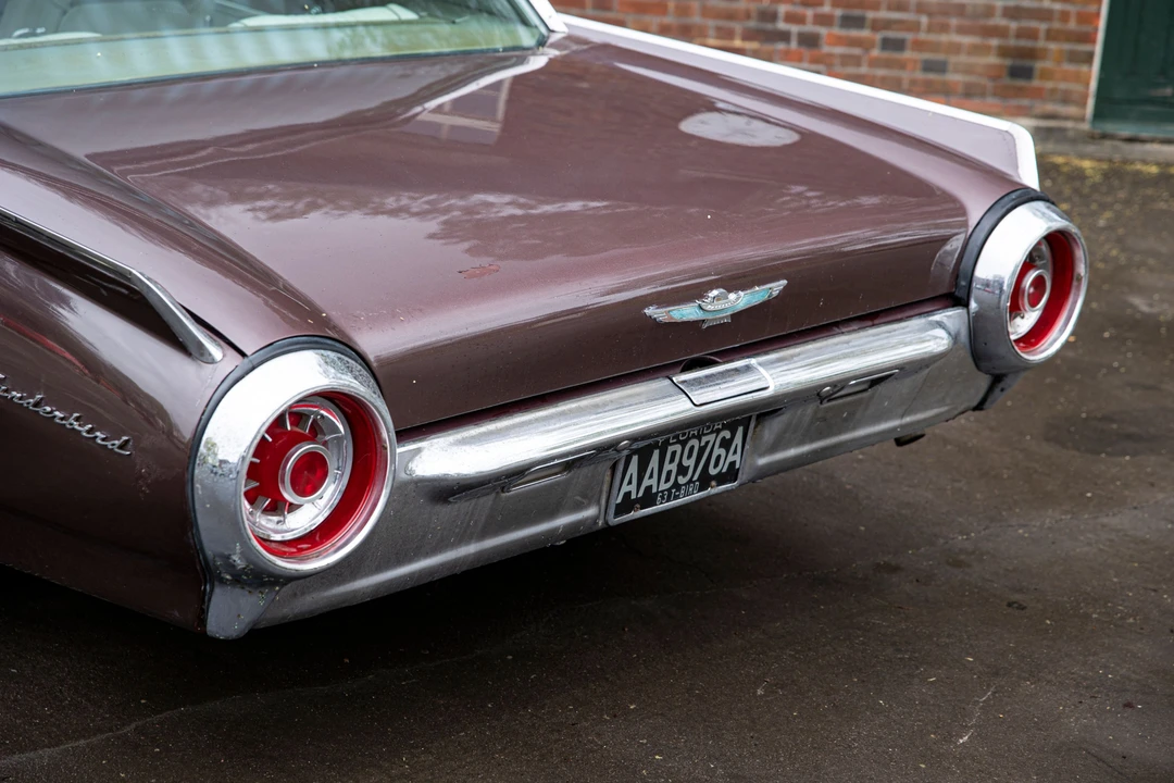 1963 Ford Thunderbird 3rd Gen - Image 4 of 18