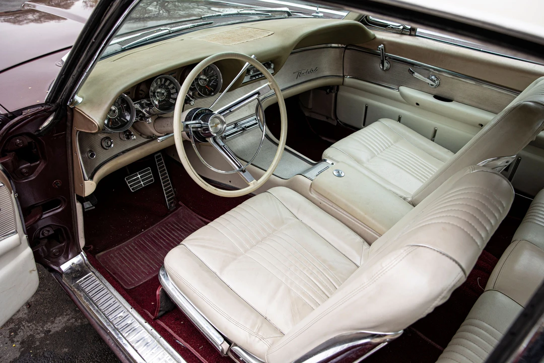 1963 Ford Thunderbird 3rd Gen - Image 12 of 18
