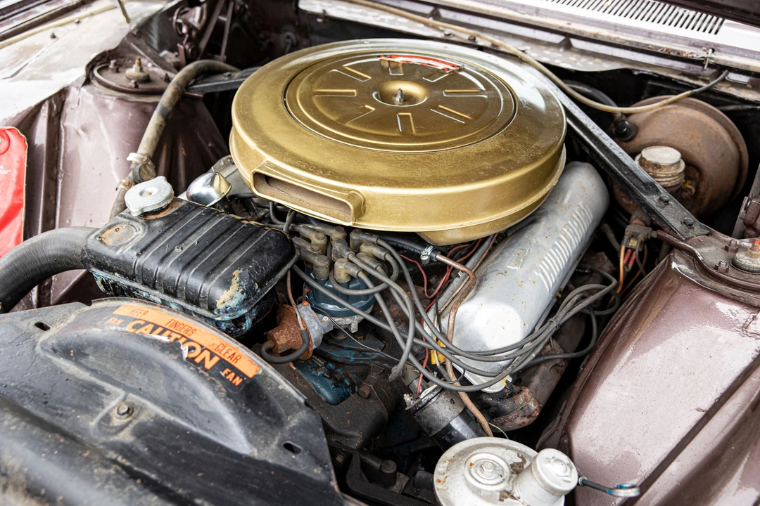 1963 Ford Thunderbird 3rd Gen - Image 6 of 18