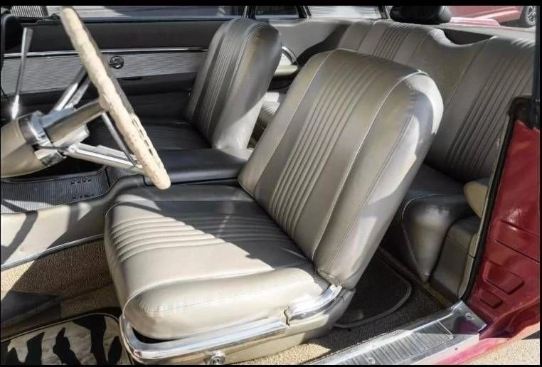 1963 Ford Thunderbird 3rd Gen - Image 8 of 14