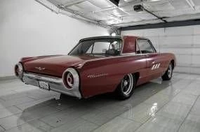 1963 Ford Thunderbird 3rd Gen - Image 4 of 14