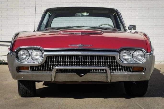 1963 Ford Thunderbird 3rd Gen - Image 3 of 14