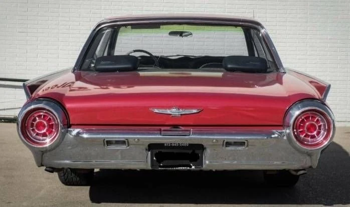 1963 Ford Thunderbird 3rd Gen - Image 2 of 14