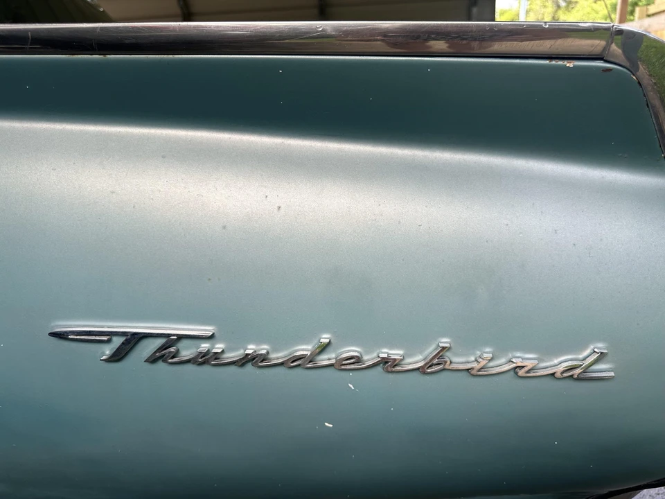 1963 Ford Thunderbird 3rd Gen - Image 30 of 31
