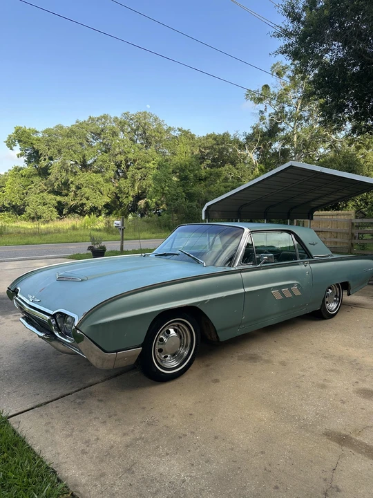 1963 Ford Thunderbird 3rd Gen - Image 17 of 31