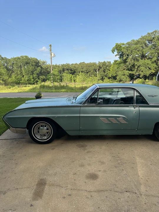 1963 Ford Thunderbird 3rd Gen - Image 26 of 31