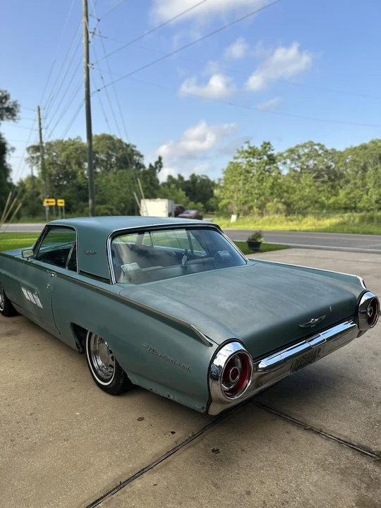 1963 Ford Thunderbird 3rd Gen - Image 18 of 31