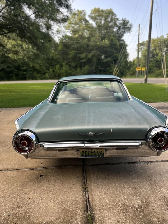 1963 Ford Thunderbird 3rd Gen - Image 19 of 31