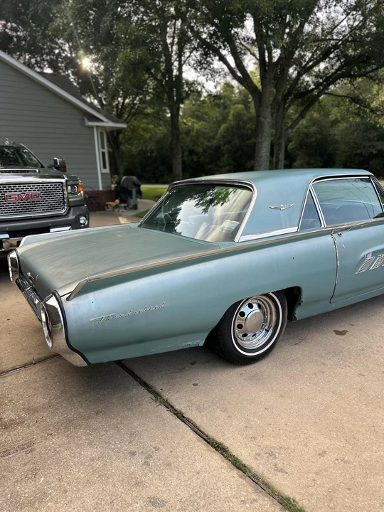 1963 Ford Thunderbird 3rd Gen - Image 27 of 31