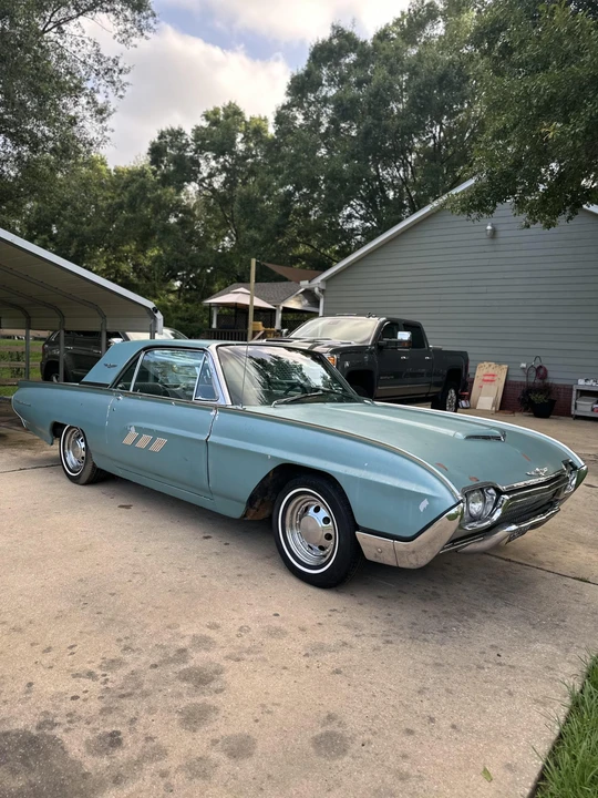 1963 Ford Thunderbird 3rd Gen - Image 20 of 31