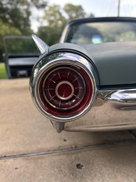 1963 Ford Thunderbird 3rd Gen - Image 29 of 31