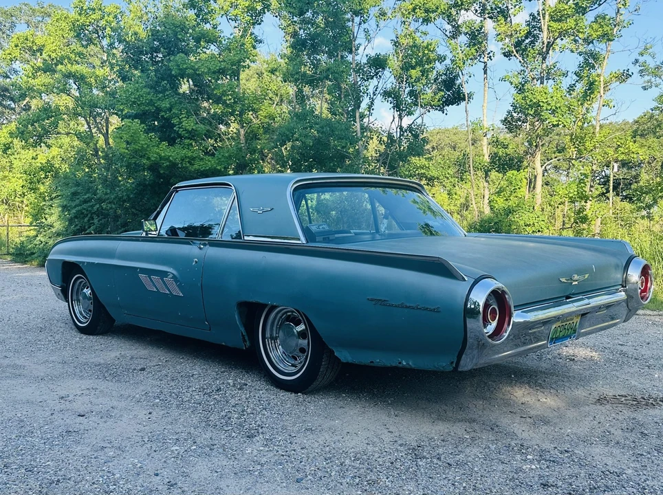 1963 Ford Thunderbird 3rd Gen - Image 6 of 31