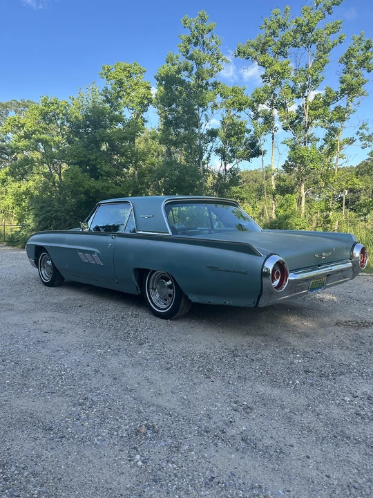 1963 Ford Thunderbird 3rd Gen - Image 5 of 31
