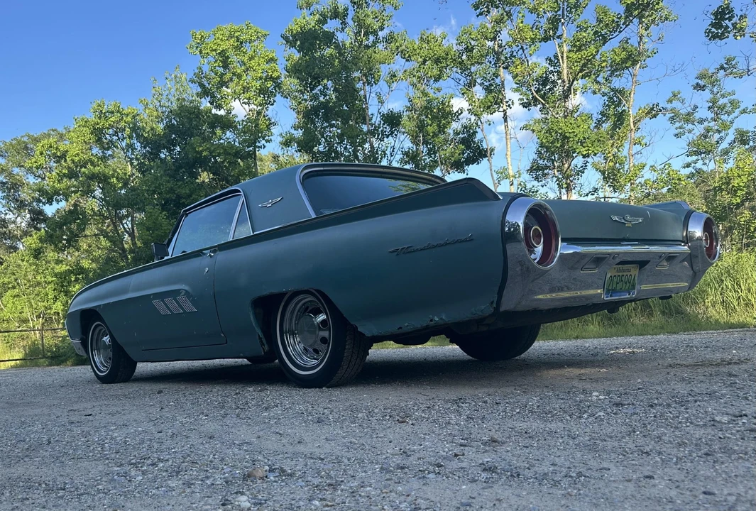 1963 Ford Thunderbird 3rd Gen - Image 8 of 31