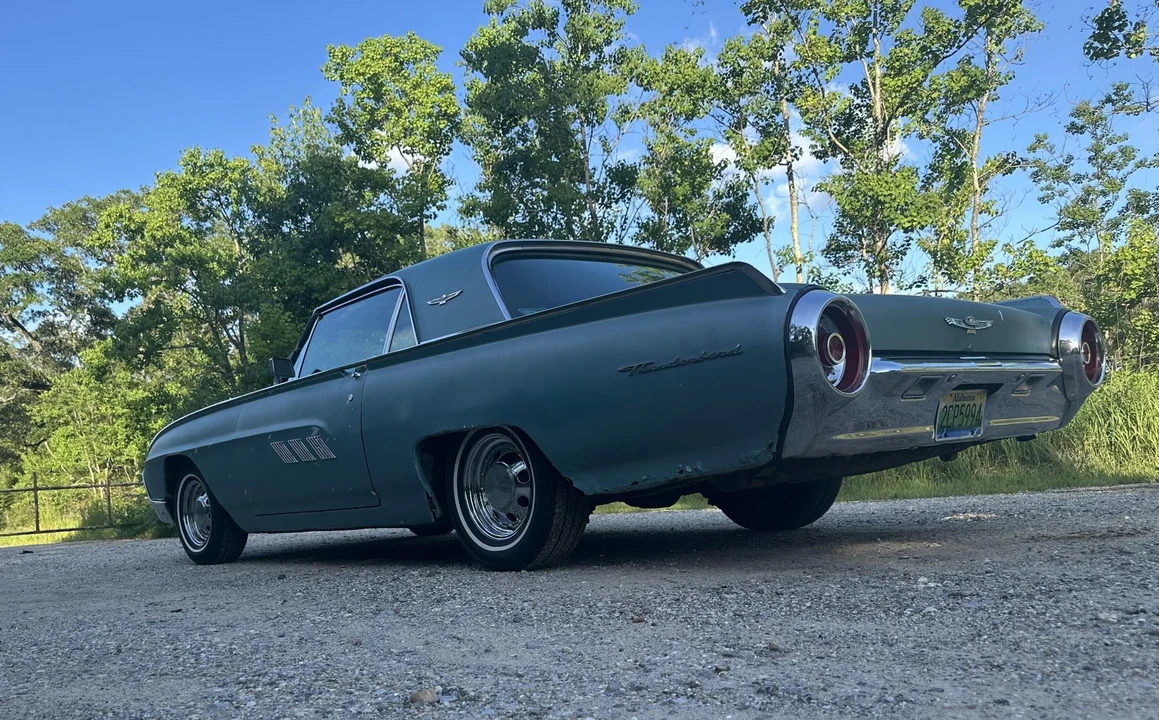 1963 Ford Thunderbird 3rd Gen - Image 9 of 31