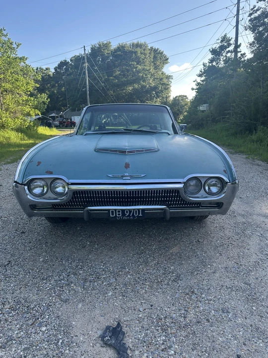 1963 Ford Thunderbird 3rd Gen - Image 15 of 31