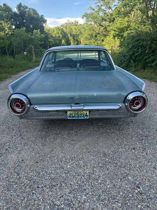 1963 Ford Thunderbird 3rd Gen - Image 10 of 31