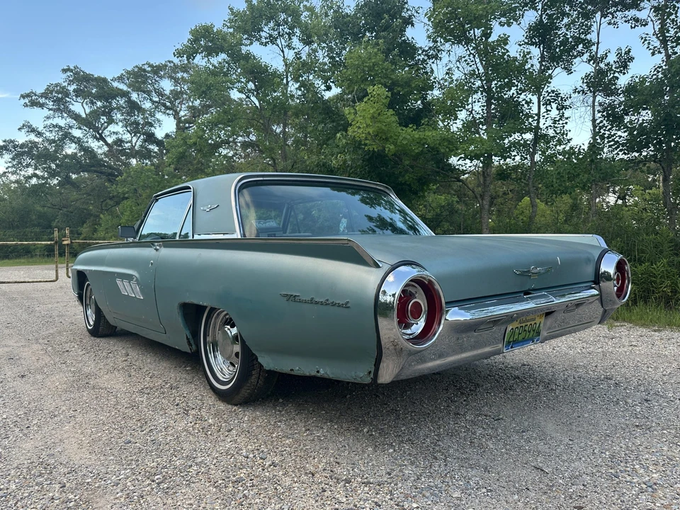 1963 Ford Thunderbird 3rd Gen - Image 4 of 31