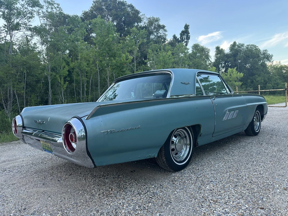 1963 Ford Thunderbird 3rd Gen - Image 12 of 31